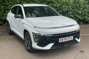 Hyundai Kona SUV (23 on) 1.6 GDi Hybrid N Line S 5dr DCT For Sale - Motorvogue Hyundai Dunstable, Dunstable
