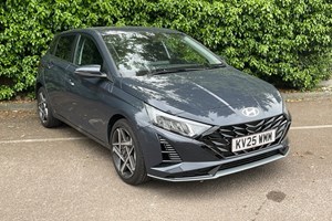 Hyundai i20 Hatchback (20 on) 1.0T GDi Premium 5dr DCT For Sale - Motorvogue Hyundai Dunstable, Dunstable
