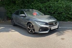 Honda Civic Hatchback (17-22) Sport 182PS VTEC Turbo auto 5d For Sale - Motorvogue Hyundai Dunstable, Dunstable