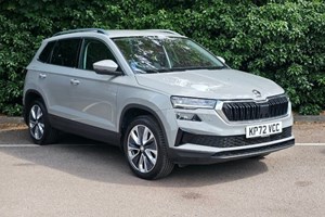 Skoda Karoq SUV (17 on) 1.5 TSI SE L 5dr For Sale - Motorvogue Hyundai Dunstable, Dunstable
