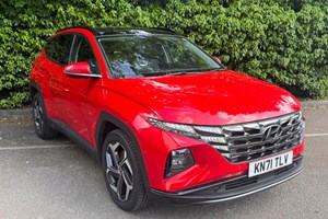 Hyundai Tucson SUV (21 on) 1.6 TGDi Hybrid 230 Ultimate 5dr 2WD Auto For Sale - Motorvogue Hyundai Dunstable, Dunstable