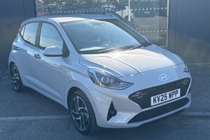 Hyundai i10 Hatchback (20 on) 1.0 [58] Premium 5dr [Nav] For Sale - Motorvogue Hyundai Dunstable, Dunstable