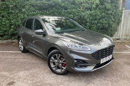 Ford Kuga SUV (20 on) ST-Line First Edition 1.5 EcoBlue 120PS auto 5d For Sale - Motorvogue Hyundai Dunstable, Dunstable