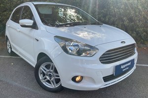 Ford Ka Plus (16-19) Zetec 1.2 Ti-VCT 85PS 5d For Sale - Motorvogue Hyundai Dunstable, Dunstable