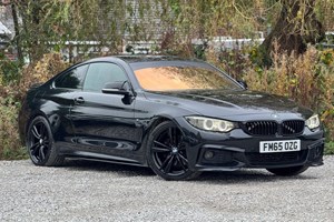 BMW 4-Series Coupe (13-20) 430d M Sport (Professional Media) 2d Auto For Sale - 6EG Motors, Oldham