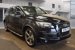 Audi Q7 SUV (06-14) 3.0 TDI (245bhp) Quattro S Line 5d Tip Auto For Sale - 6EG Motors, Oldham