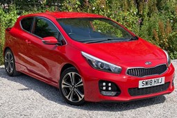 Kia ProCeed (13-19) 1.0T GDi ISG GT-Line 3d For Sale - 6EG Motors, Oldham