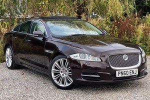 Jaguar XJ Saloon (10-19) 3.0d V6 Portfolio 4d Auto For Sale - MMK AUTOMOTIVE LIMITED, Oldham