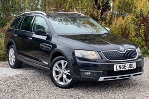 Skoda Octavia Scout (14-20) 2.0 TDI CR (184bhp) Scout 4x4 5d DSG For Sale - 6EG Motors, Oldham