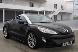 Peugeot RCZ Coupe (10-15) 1.6 THP GT 2d For Sale - 6EG Motors, Oldham