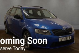 Skoda Octavia vRS (13-17) 2.0 TSI vRS Estate 5d For Sale - 6EG Motors, Oldham