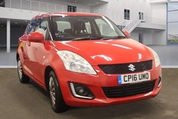 Suzuki Swift Hatchback (10-17) 1.2 SZ2 5d For Sale - 6EG Motors, Oldham