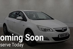 Vauxhall Astra Hatchback (09-15) 1.6i 16V Exclusiv 5d For Sale - 6EG Motors, Oldham