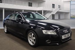 Audi A5 Sportback (09-16) 2.0T FSI (180bhp) 5d For Sale - 6EG Motors, Oldham