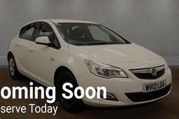 Vauxhall Astra Hatchback (09-15) 1.4i 16V Exclusiv 5d For Sale - 6EG Motors, Oldham