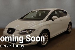 SEAT Leon Hatchback (05-12) 1.6 TDI CR SE Copa 5d DSG For Sale - 6EG Motors, Oldham