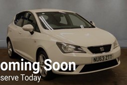 SEAT Ibiza Hatchback (08-17) 1.4 Toca 5d For Sale - 6EG Motors, Oldham