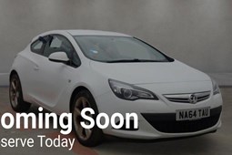 Vauxhall Astra GTC Coupe (11-18) 1.4T 16V Sport 3d For Sale - 6EG Motors, Oldham