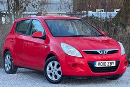 Hyundai i20 Hatchback (09-14) 1.2 Comfort 5d For Sale - 6EG Motors, Oldham