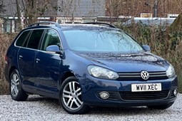 Volkswagen Golf Estate (09-13) 1.6 TDI (105bhp) BlueMotion Tech Sportline (Start Stop) 5d For Sale - 6EG Motors, Oldham