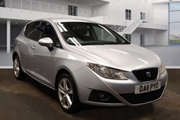 SEAT Ibiza Hatchback (08-17) 1.4 Sport 5d For Sale - 6EG Motors, Oldham