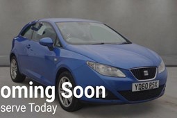 SEAT Ibiza Sport Coupe (08-17) 1.4 Good Stuff 3d For Sale - 6EG Motors, Oldham