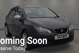 SEAT Ibiza Hatchback (08-17) 1.6 TDI CR Sportrider 5d For Sale - 6EG Motors, Oldham