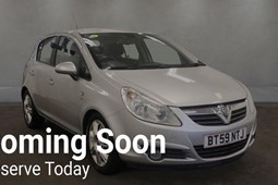 Vauxhall Corsa Hatchback (06-14) 1.4i 16V (100bhp) SE 5d Auto For Sale - 6EG Motors, Oldham