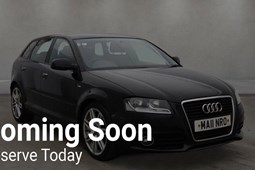 Audi A3 Sportback (04-13) 1.6 TDI S Line 5d For Sale - 6EG Motors, Oldham