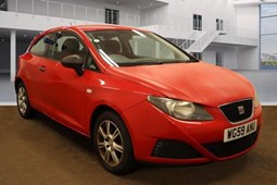 SEAT Ibiza Sport Coupe (08-17) 1.2 S (AC) 3d For Sale - 6EG Motors, Oldham