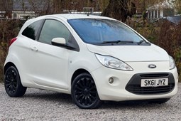 Ford Ka (09-16) 1.2 Zetec (Start Stop) 3d For Sale - 6EG Motors, Oldham