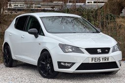 SEAT Ibiza FR (09-17) 1.4 TSI ACT FR Black Hatchback 5d For Sale - 6EG Motors, Oldham