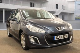 Peugeot 308 Hatchback (07-13) 1.6 HDi (92bhp) Active 5d For Sale - 6EG Motors, Oldham