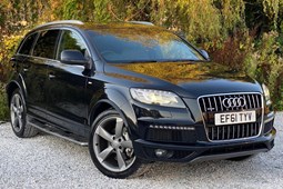 Audi Q7 SUV (06-14) 3.0 TDI (245bhp) Quattro S Line 5d Tip Auto For Sale - 6EG Motors, Oldham