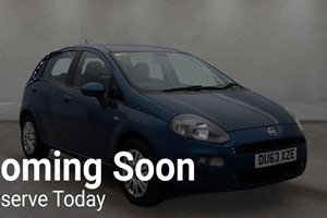 Fiat Punto (12-18) 1.4 Easy 5d For Sale - 6EG Motors, Oldham