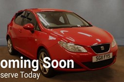 SEAT Ibiza Hatchback (08-17) 1.4 Chill 5d For Sale - 6EG Motors, Oldham