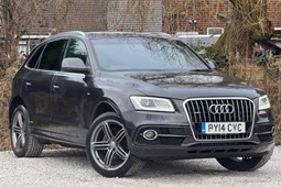 Audi Q5 (08-16) 2.0 TDI Quattro S Line Plus (09/12-) 5d S Tronic For Sale - 6EG Motors, Oldham