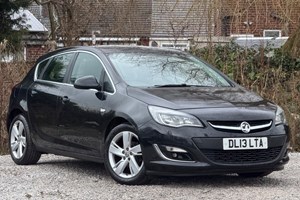 Vauxhall Astra Hatchback (09-15) 1.6i 16V SRi (06/12-) 5d Auto For Sale - 6EG Motors, Oldham