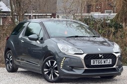 DS 3 (15-19) 1.2 PureTech (82bhp) Chic 3d For Sale - 6EG Motors, Oldham