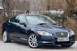 Jaguar XF Saloon (08-15) 3.0d V6 Luxury 4d Auto For Sale - 6EG Motors, Oldham