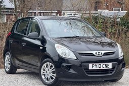 Hyundai i20 Hatchback (09-14) 1.2 Classic 5d For Sale - 6EG Motors, Oldham