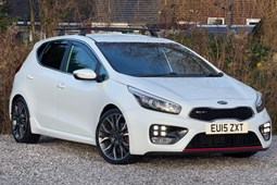 Kia Ceed GT (13-18) 1.6T GDi GT Tech 5d For Sale - 6EG Motors, Oldham