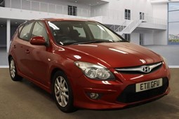 Hyundai i30 Hatchback (07-11) 1.4 Comfort (05/2010 on) 5d For Sale - 6EG Motors, Oldham