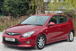 Hyundai i30 Hatchback (07-11) 1.4 Comfort (05/2010 on) 5d For Sale - 6EG Motors, Oldham