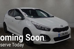 Kia Ceed Hatchback (12-18) 1.6 CRDi ISG GT-Line 5d For Sale - 6EG Motors, Oldham