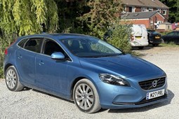 Volvo V40 Hatchback (12-19) D2 SE Lux 5d For Sale - 6EG Motors, Oldham