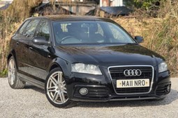 Audi A3 Sportback (04-13) 1.6 TDI S Line 5d For Sale - 6EG Motors, Oldham