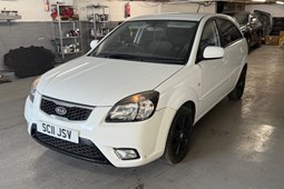 Kia Rio (05-11) 1.4 Domino 5d For Sale - 6EG Motors, Oldham