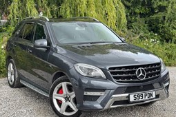 Mercedes-Benz M-Class (12-15) ML250 CDi BlueTEC AMG Line (Premium) 5d Auto For Sale - 6EG Motors, Oldham