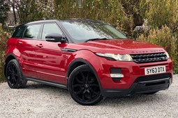 Land Rover Range Rover Evoque (11-19) 2.2 SD4 Dynamic Hatchback 5d Auto For Sale - 6EG Motors, Oldham